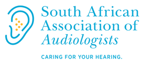 South African Association of Audiologists Logo