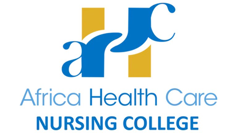 Africa Health Care Nursing College Logo