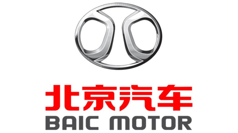 BAIC Motor Group Logo