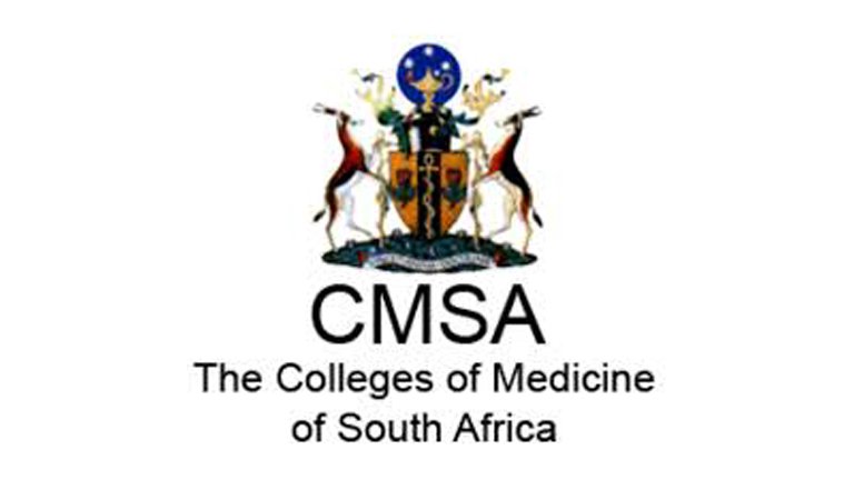 The Colleges of Medicine of South Africa Logo